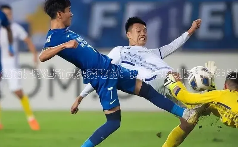 非凡娱乐app诸葛科技越南足球运动员买菜吃的：揭秘足球明星日常生活