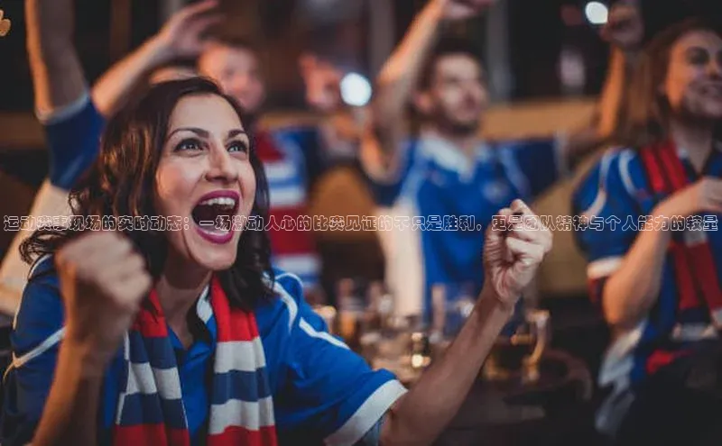 运动赛事现场的实时动态：一场激动人心的比赛见证的不只是胜利，更是团队精神与个人能力的较量