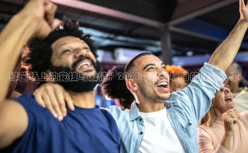 绿茵场上的竞技与激情：2023年度最瞩目的足球赛事