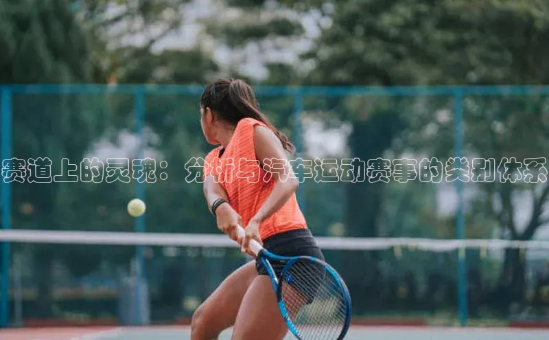 赛道上的灵魂：分析与汽车运动赛事的类别体系