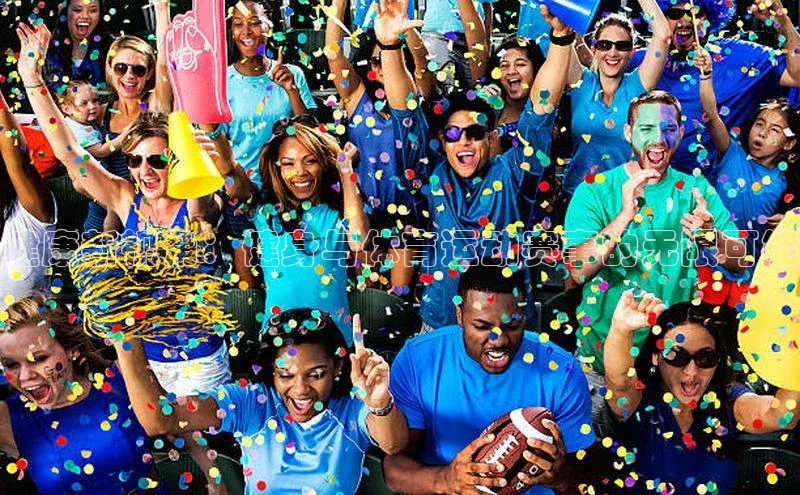 健康新视角：健身与体育运动赛事的无限可能