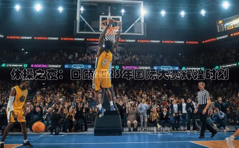 体操之夜：回顾2023年国际大赛辉煌时刻